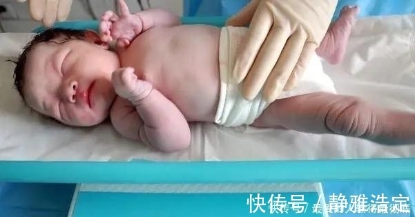 宝宝出生时“几斤几两”,竟代表孩子双商高低真相其实是这样