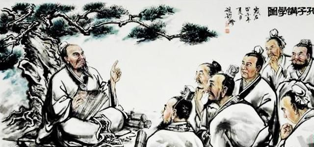 泰山|孔子临终前唱了这首歌,短短三句话,豪迈不已却又凄惨无比