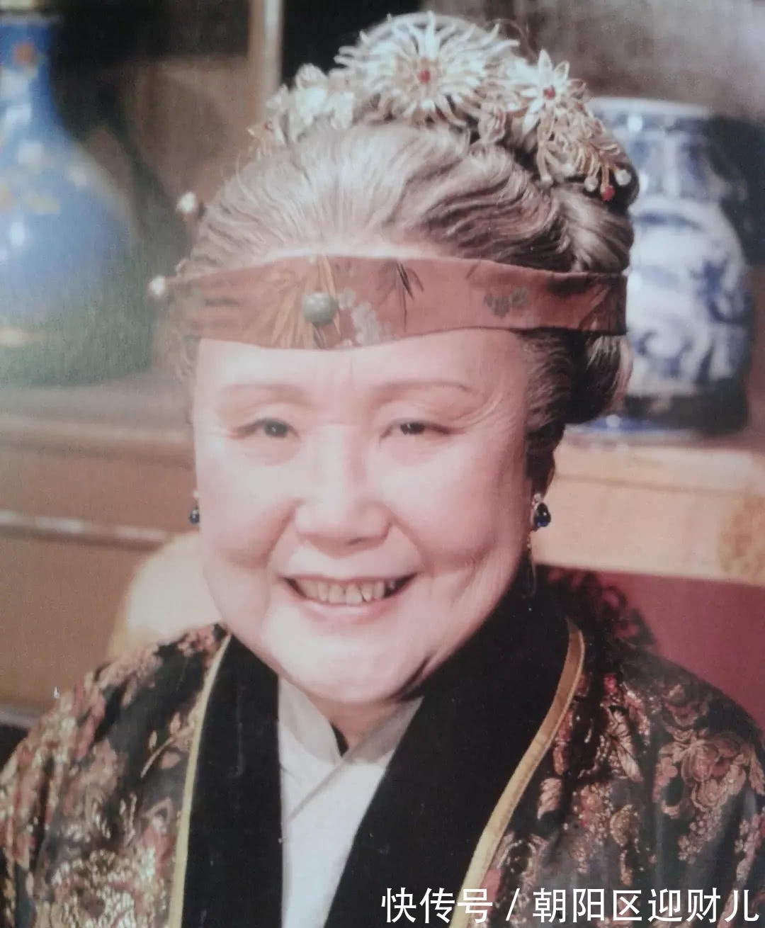 贾母$读《红楼梦》:贾母当年是高嫁吗?