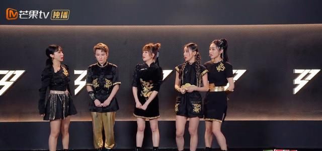 《浪姐2》换位赛战火升级，周笔畅上演名场面，放狠话成功出圈！