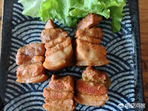 你有哪些拿手的家常菜?晒一晒?