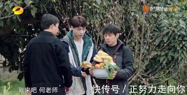 拖拉機(jī)|張藝興,不用那么努力也一樣可愛