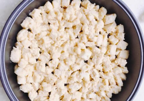  馒头|孩子想吃披萨，我用2个馒头做披萨，出锅就被抢光，比买的还好吃