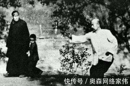 李老能|“半步崩拳走天下”,郭云深狱中独创拳法,练成一拳便让地面开裂