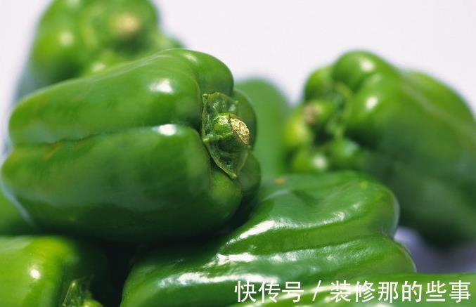 维生素c|青椒与此物同食,就是没病找病,却有很多人不清楚!