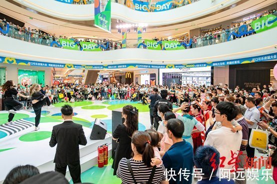 提档|本周城北商业集中开业,全面提档区域商业氛围