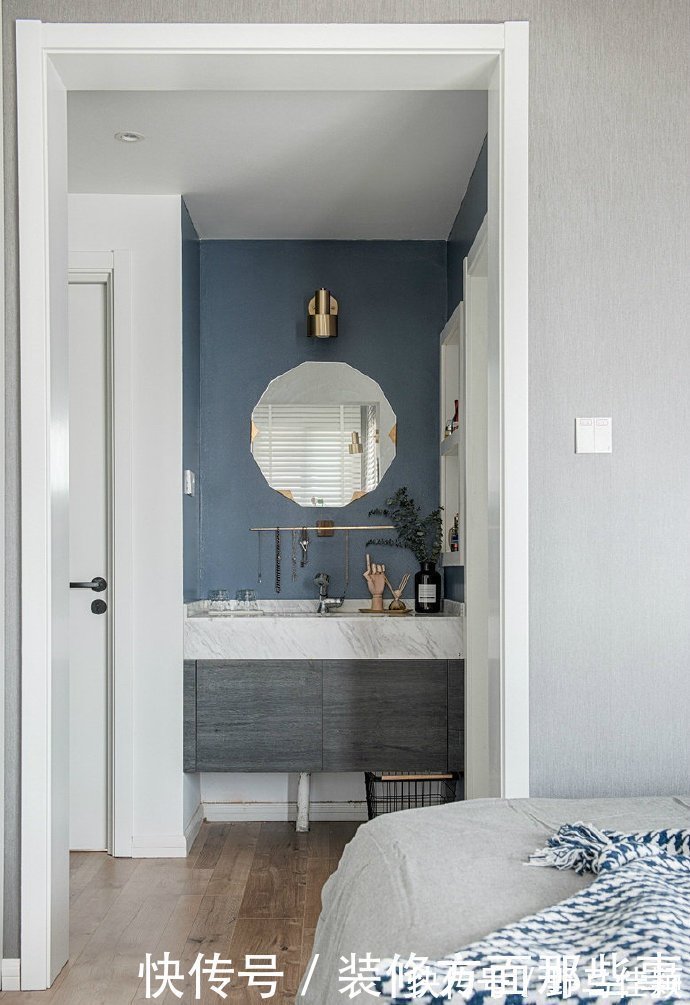 含蓄|109平简约设计非常含蓄，往往能达到以少胜多、以简胜繁的效果