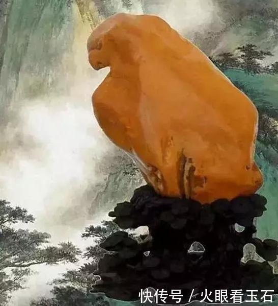 天然形成|中国六大天价奇石如今都在都在谁的手里