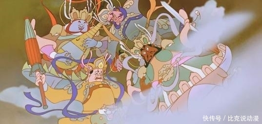 4部 零差评 动画电影 大鱼海棠 排最后 第一让人跪地膜拜 快资讯