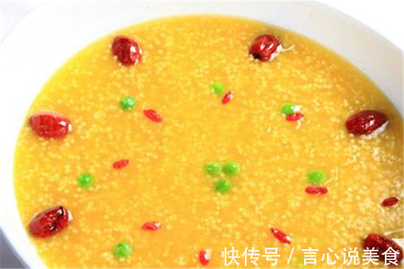 小米粥不好喝早餐店老板秘诀教给你,味道清香出米油