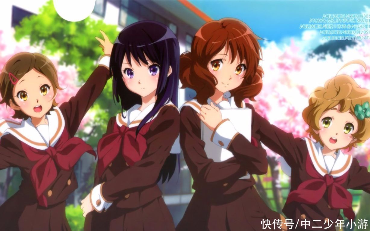 第二季|京都动画两周年：龙女仆虽质量依旧，但从这点看京阿尼确实退步了
