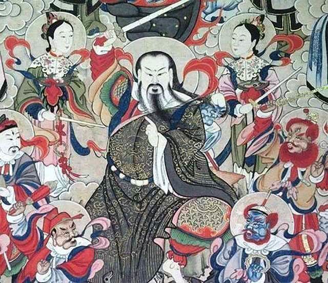 西游记|西游记的妖魔皆不敢入大唐,全靠一位天尊镇守,孙悟空也有求于他