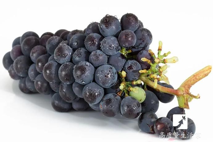 好吃|提子好吃皮难剥,别急,一个妙招轻松搞定~