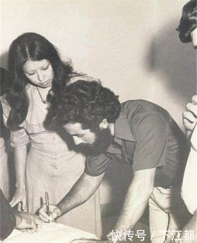 遗孀|历史旧照第二幅张灵甫如花似玉的遗孀,第四幅风华绝代的林青霞