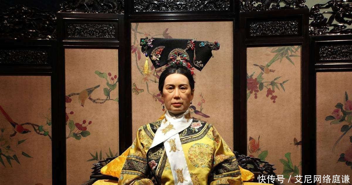 特别|慈禧睡觉的时候,为什么全程让宫女一直看着?