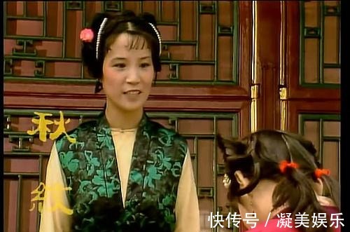 贾母!她比袭人更老练,比麝月更像忠仆,内心却奸诈无比