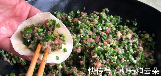 中秋|中秋吃饺子，就馋这个馅，蛋白质高开胃去消化，老人孩子要多吃！