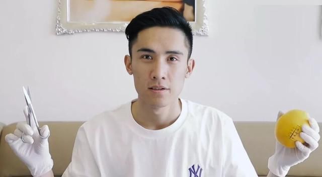 手术|给火龙果割阑尾33岁水果医生爆红吸粉90万网友看到第一个就痛了