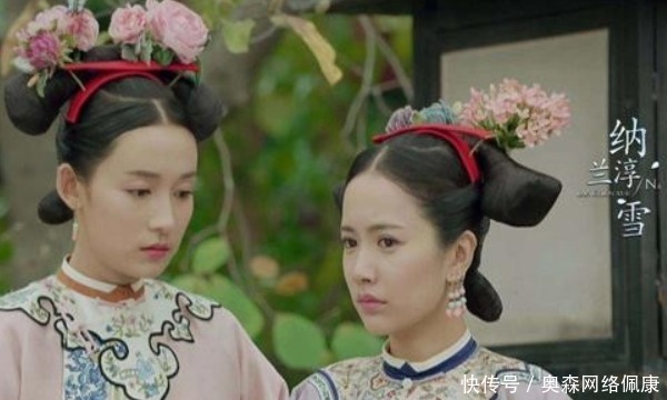 翻烂|乾隆都把纳兰淳雪的牌子翻烂了,为何十年才生下一子?原因很现实