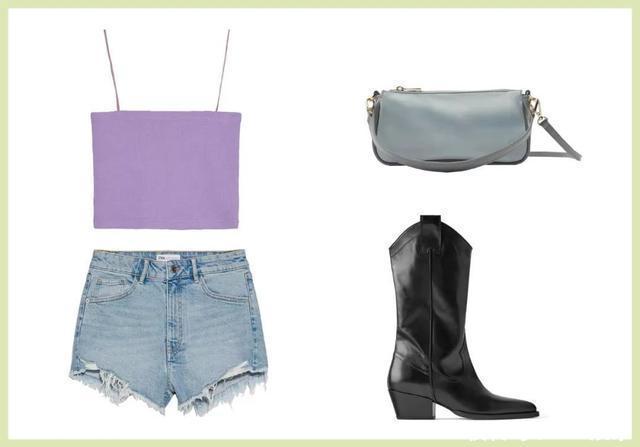 4种风格+30套穿搭,照着穿准没错!