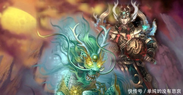 纣王麾下猛将,力诛西岐先锋,千年后还成为门神,姓名无人不知!