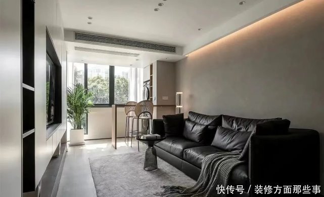 男女主|87㎡两居,好看易复制的万能家装思路,年轻人都在学!
