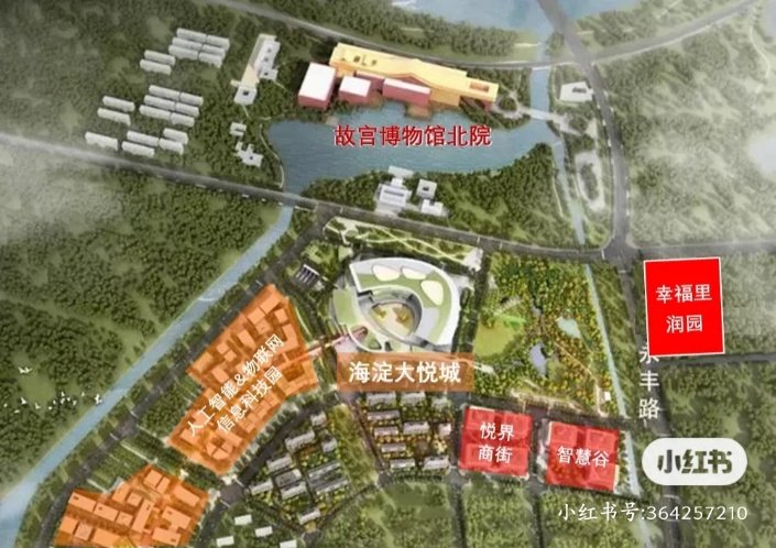 海淀|开年热门!海淀纯新盘洋房产品即将入市