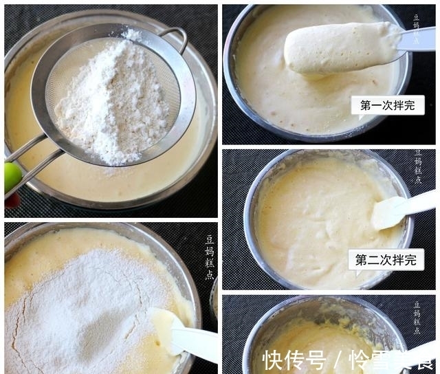 不用牛奶，这蛋糕我家一周至少做2次，配方太好用了~