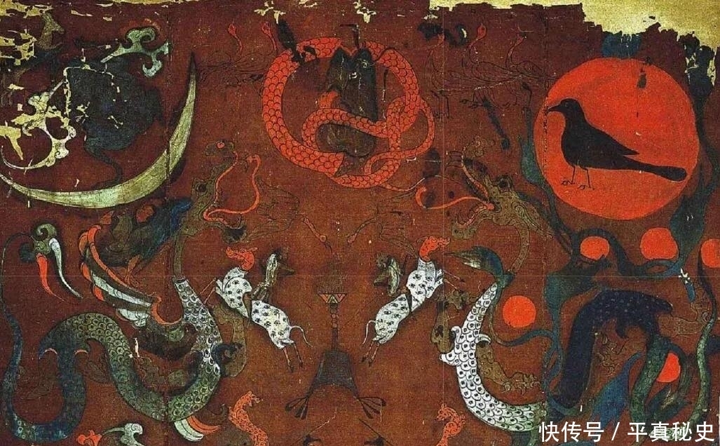 商代为什么以鸟为图腾,而不是其它动物呢