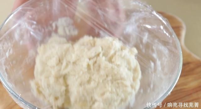保鲜膜|食之有味-安“胃”自己之松松软软的土豆小面包