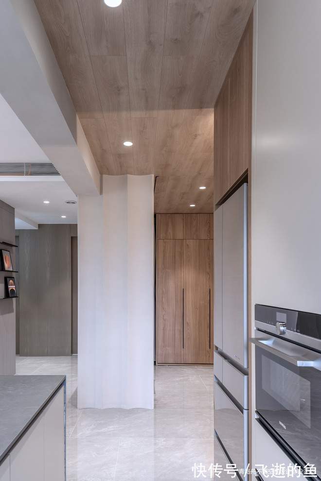 仪式感|拯救大面积零碎小空间，取得通透豪宅既视感