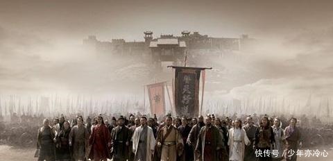 水浒众生相,梁山排位有问题,宋江的腹黑大家都知道!