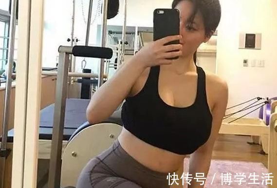 女神|她坚持练习普拉提, 不管大腿变粗, 只为健康的身体和完美的身材!