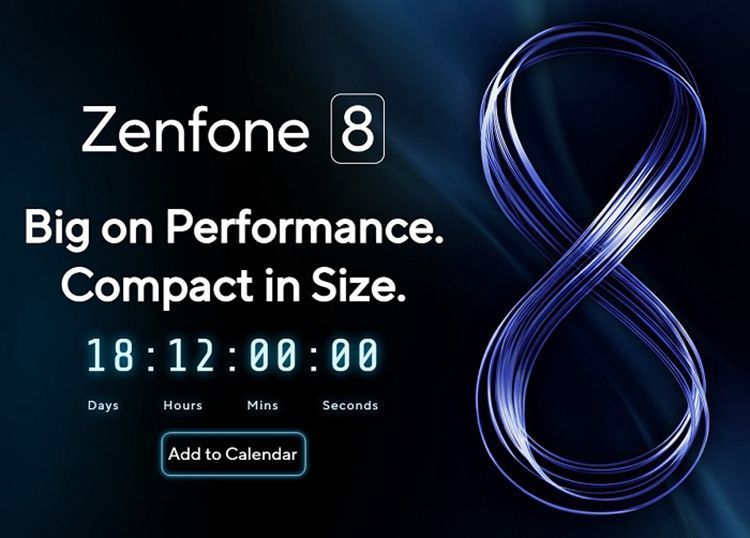 zenfone 8|华硕ZenFone 8官宣5月12日发布，骁龙888处理器，最小屏5.92英寸