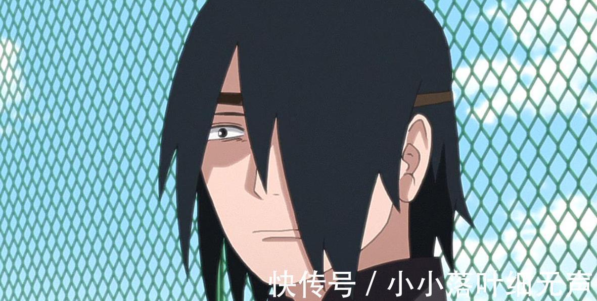 佐助|鸣人都这样了,佐助还是不肯用伊邪那岐,是舍不得眼睛吗