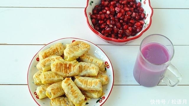 孩子|高中生的一周早餐,不重样不浪费,网友:在家吃早餐真幸福!