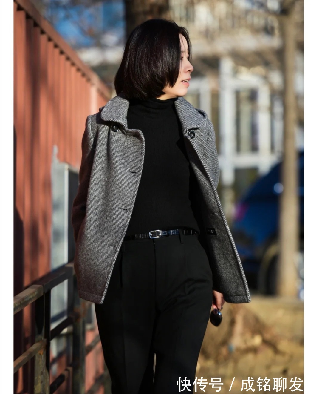 优雅|这些五十多岁的妈妈好会打扮!端庄优雅又时尚,穿出精致好气质