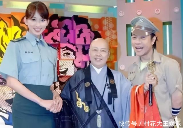 宝藏|“酒肉穿肠过,佛祖心中留”,500万定制袈裟,人间宝藏费贞绫