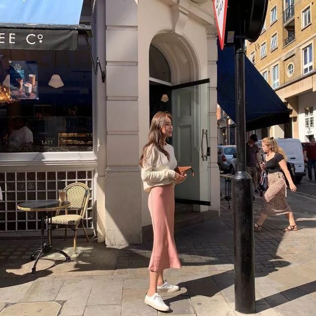 多种穿搭，早春这样穿，活该你好看！