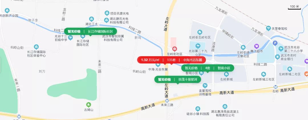 开盘|光谷神盘去化率100%!金九“尾巴”武汉楼市要爆发了
