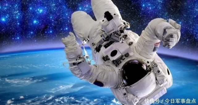 宇航员在太空中待一个月,工资有多少?说了你可能不信