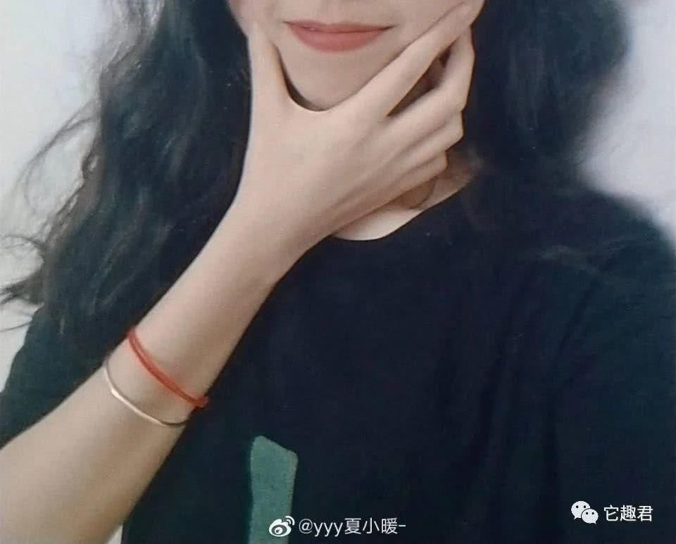 女孩子|“女孩子的手能有多好看?看完我疯狂羡慕了!”哈哈哈流泪了