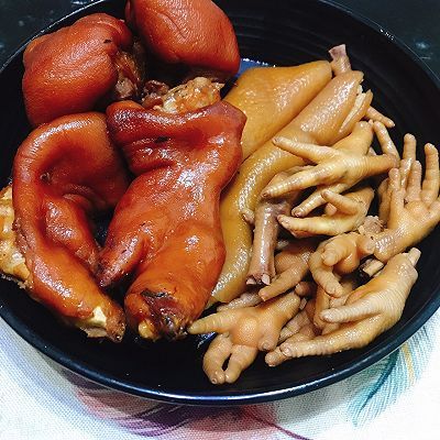 香料|卤大猪蹄子