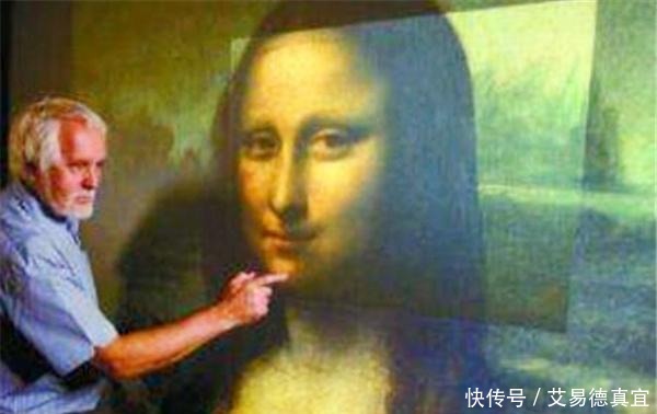 为何蒙娜丽莎一直在微笑?专家:如果倒过来看,你就不这样认为了