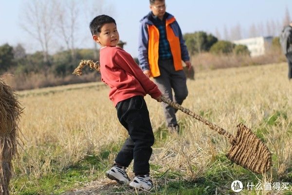 郊野公园|心想游，心想有，心享游 篇二十一：上海人少景美赏春处，嘉北郊野公园