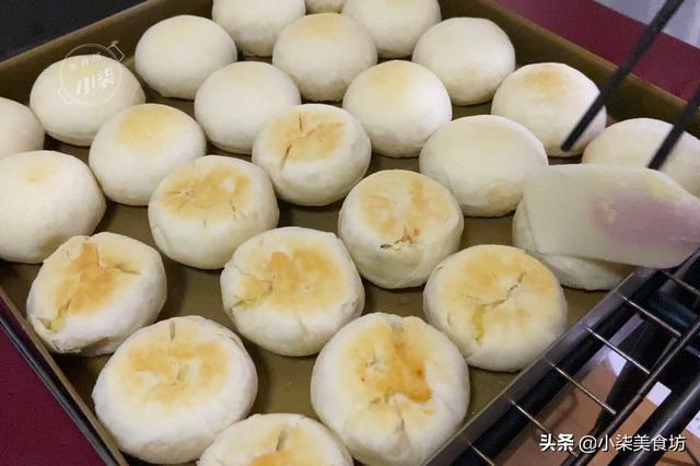 解暑|在家自制绿豆小饼,学会不用买,清凉解暑易消化,老人孩子都喜欢