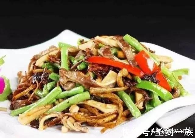家常菜|国庆家里聚餐，这12个有荤有素的家常菜凑一桌，客人一定会喜欢
