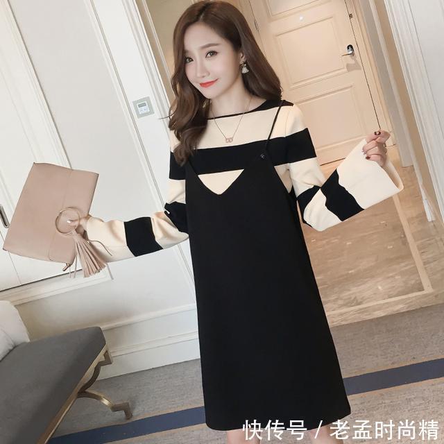 辣妈|春季首选的几款孕妇连衣裙,即使怀孕的你可以美美哒
