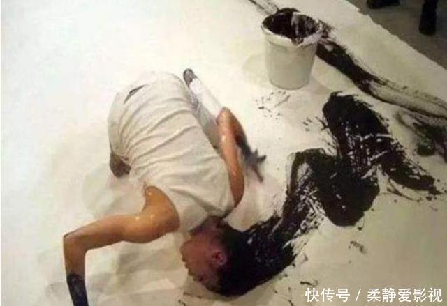 王玉宽$老农民练书法80年,却被称没艺术性?网友:书坛的无冕之王