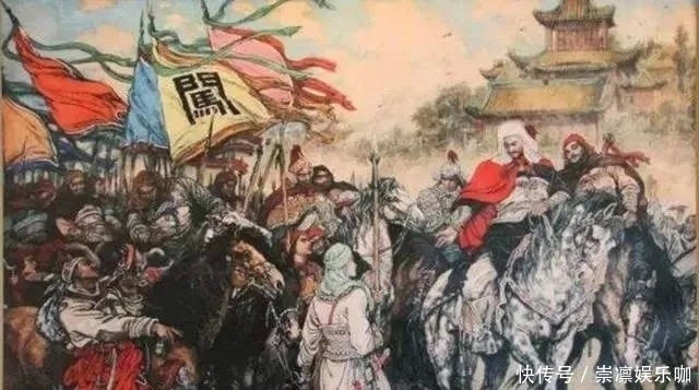 真相|李自成最终失败的真相，你以为真的是大顺军不能打？